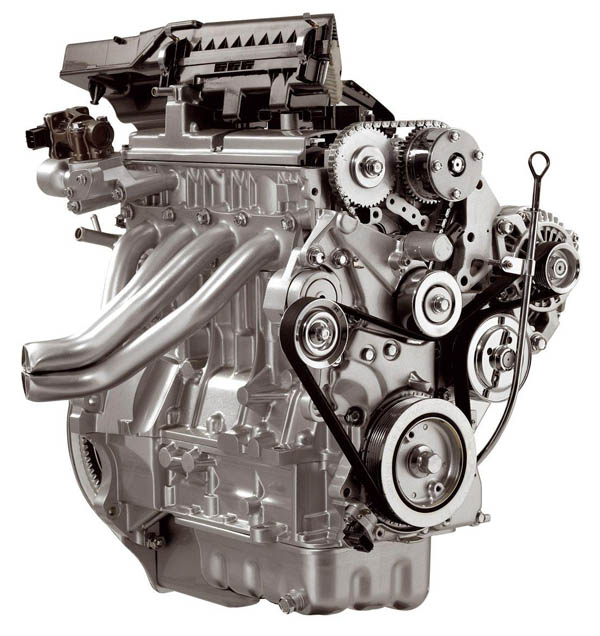 2005  V40 Car Engine